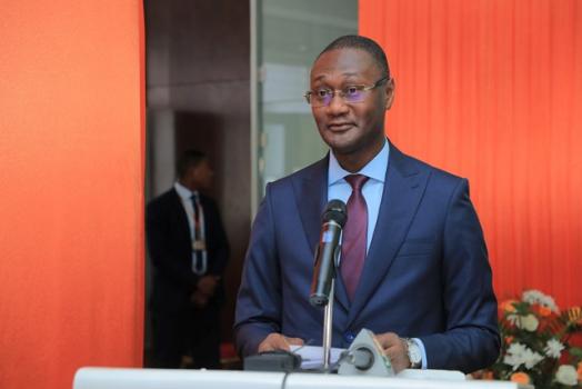 Ministère du Budget et du Portefeuille de l’Etat - Moussa Sanogo présente les principaux chantiers pour l’année 2023